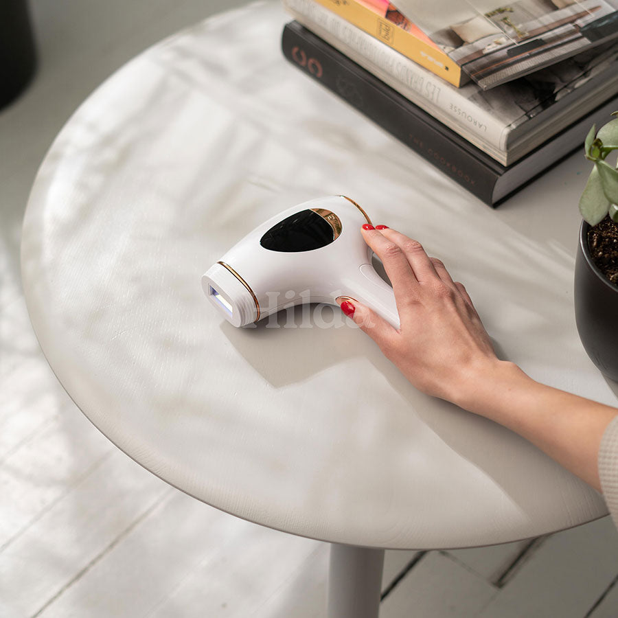 IPL fotoepiliatorius Hilda - Odos centras