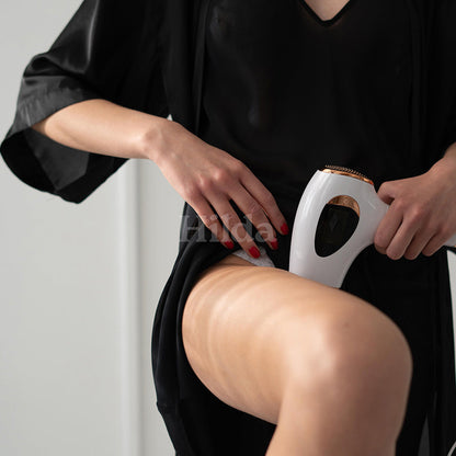 IPL fotoepiliatorius Hilda - Odos centras