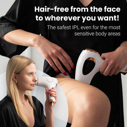 IPL fotoepiliatorius