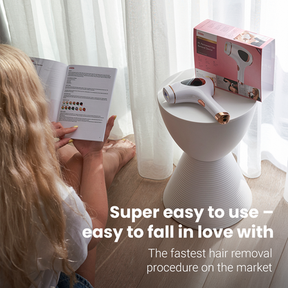 IPL fotoepiliatorius