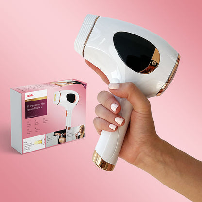 IPL fotoepiliatorius Hilda - odoscentras.lt