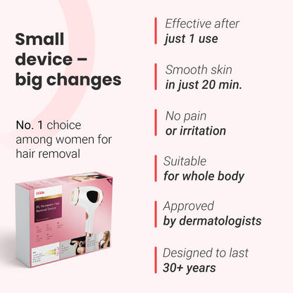 IPL fotoepiliatorius