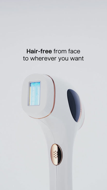 IPL fotoepiliatorius