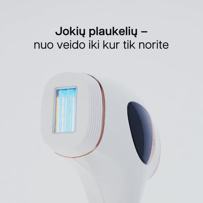 IPL fotoepiliatorius